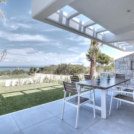 Villa Aelia Ханиоти Экстерьер фото