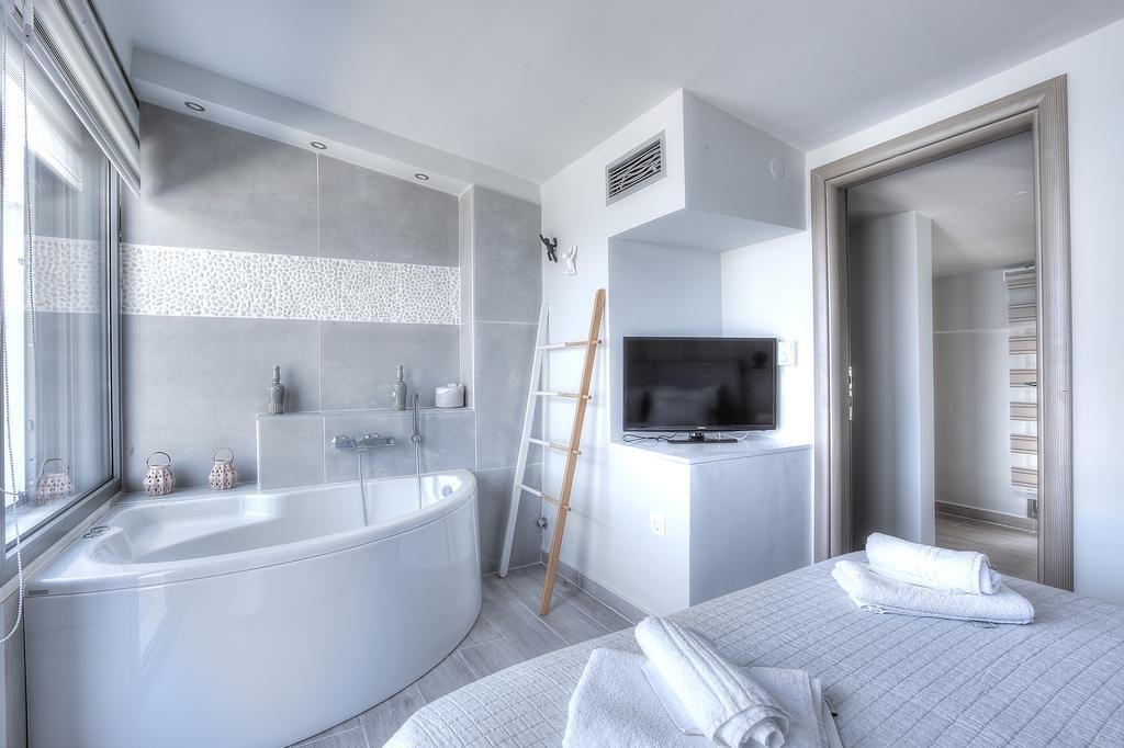 Villa Aelia Ханиоти Экстерьер фото