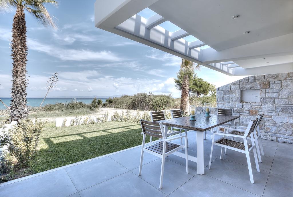 Villa Aelia Ханиоти Экстерьер фото